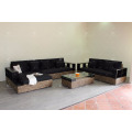 Melhor venda de Hyacinth de água Grande Living Sofa Indoor Home Furniture